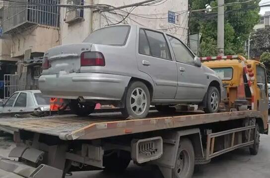 龙沙区家用轿车报废能有多少钱？